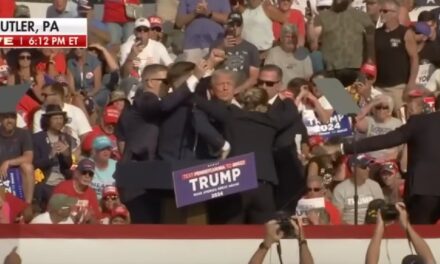 The Plot to Kill Trump Goes to the Top