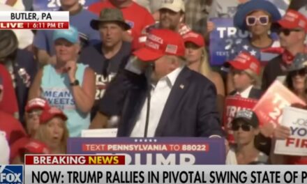 How the Deep State Arranged the Hit on Trump