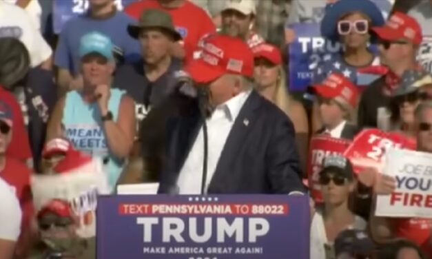 Trumpamania in Pennsylvania