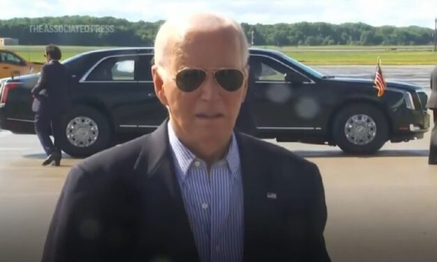The Conspiracy to Save Joe Biden