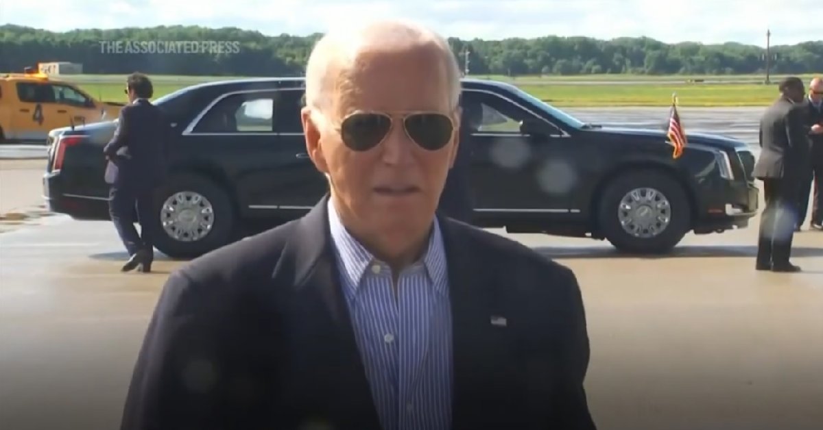 The Conspiracy to Save Joe Biden