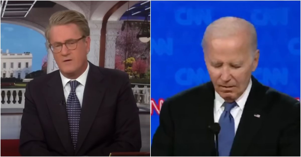 Psycho Joe Turns on Dementia Joe