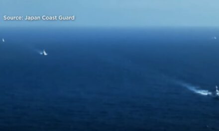 The War has Begun in the S. China Sea, but it is a Quiet One