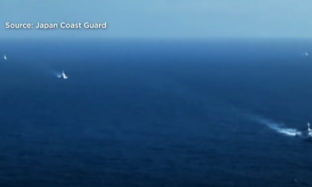 The War has Begun in the S. China Sea, but it is a Quiet One