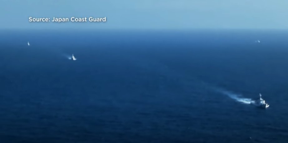The War has Begun in the S. China Sea, but it is a Quiet One