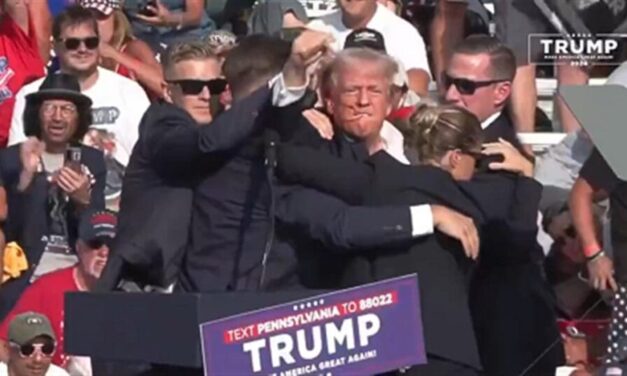 The Deep State Still has Trump in the Crosshairs