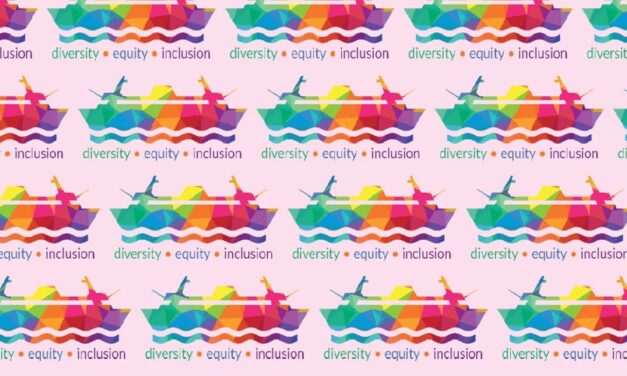 EXCLUSIVE INCLUSIVITY? (PART NINE OF A DEI TRIPLE TRILOGY)