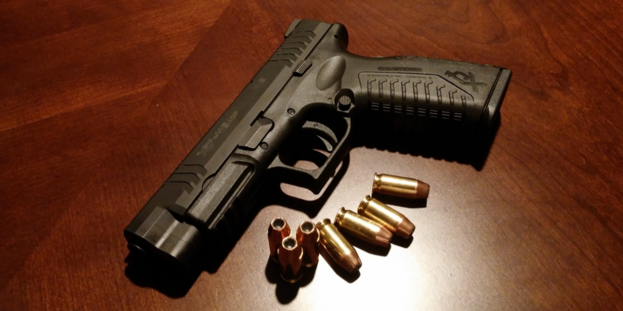 America’s Stolen Guns: A Silent Contributor to Gun Crimes in the U.S. (2024)