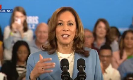 A little bit more About that Harris Joy Campaign