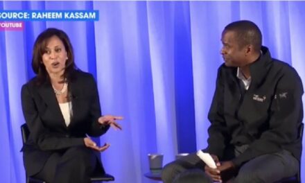 ‘More Radical Than Bernie’: Trevor Loudon Reveals Kamala’s Ties To Marxists