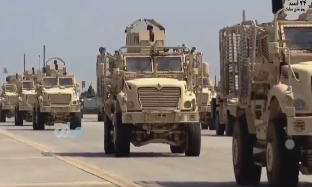 The Taliban Parades with $85B of American Military Gear
