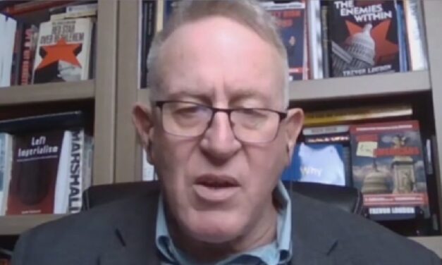 Trevor Loudon Exposes How Communists Are Targeting Voter Rolls In Swing States
