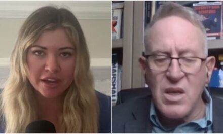 Trevor Loudon: Chinese Communist Party Is Behind Kamala Voter Registration Efforts