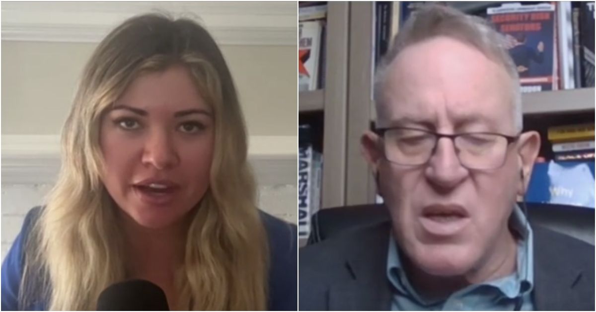 Trevor Loudon: Chinese Communist Party Is Behind Kamala Voter Registration Efforts