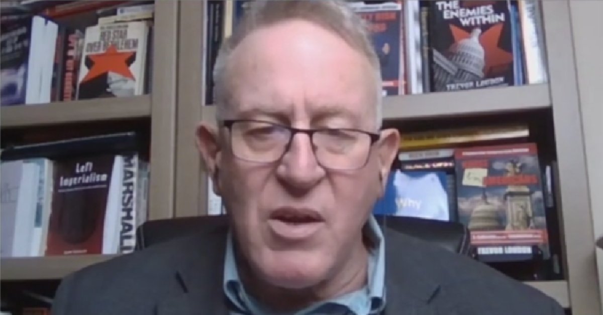 Trevor Loudon Exposes How Communists Are Targeting Voter Rolls In Swing States