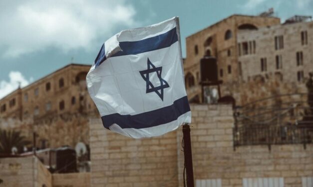 Communism, Jews, and the Fate of Israel and America