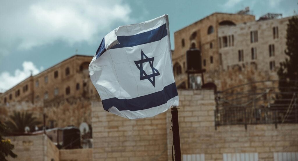 Communism, Jews, and the Fate of Israel and America