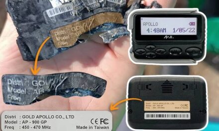 Exploding Pagers vs Hezbollah