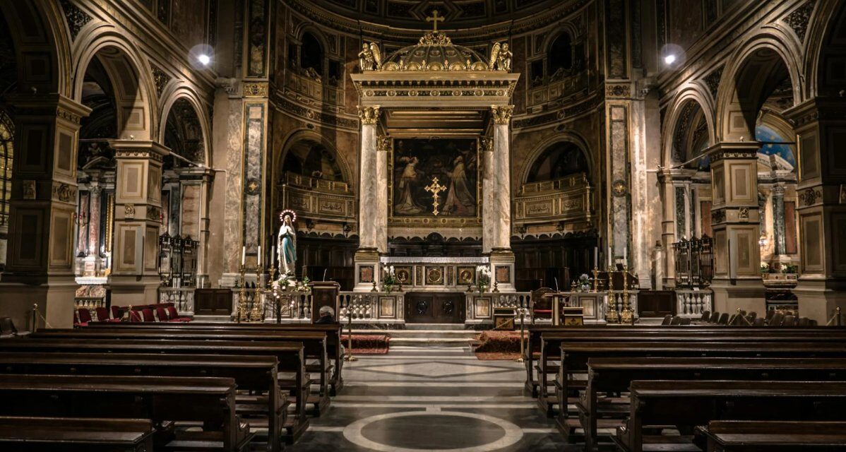 Church Burnings in America