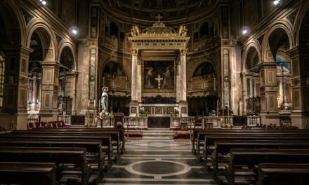 Church Burnings in America
