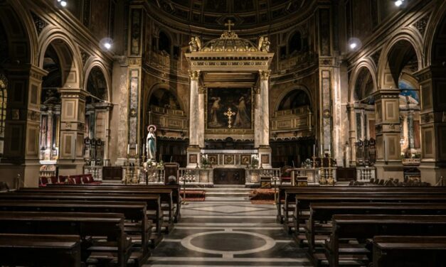 Church Burnings in America