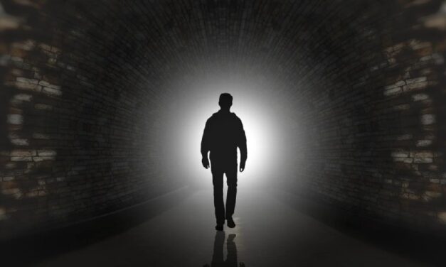 CHAPTER 45: Every Conspiracy Begins with a Theory
