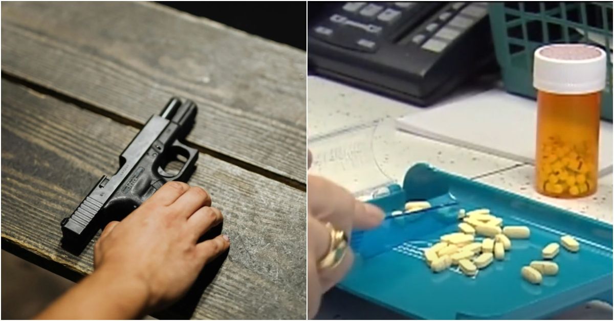 Prescription For Violence: The Corresponding Rise of Antidepressants, SSRIs & Mass Shootings