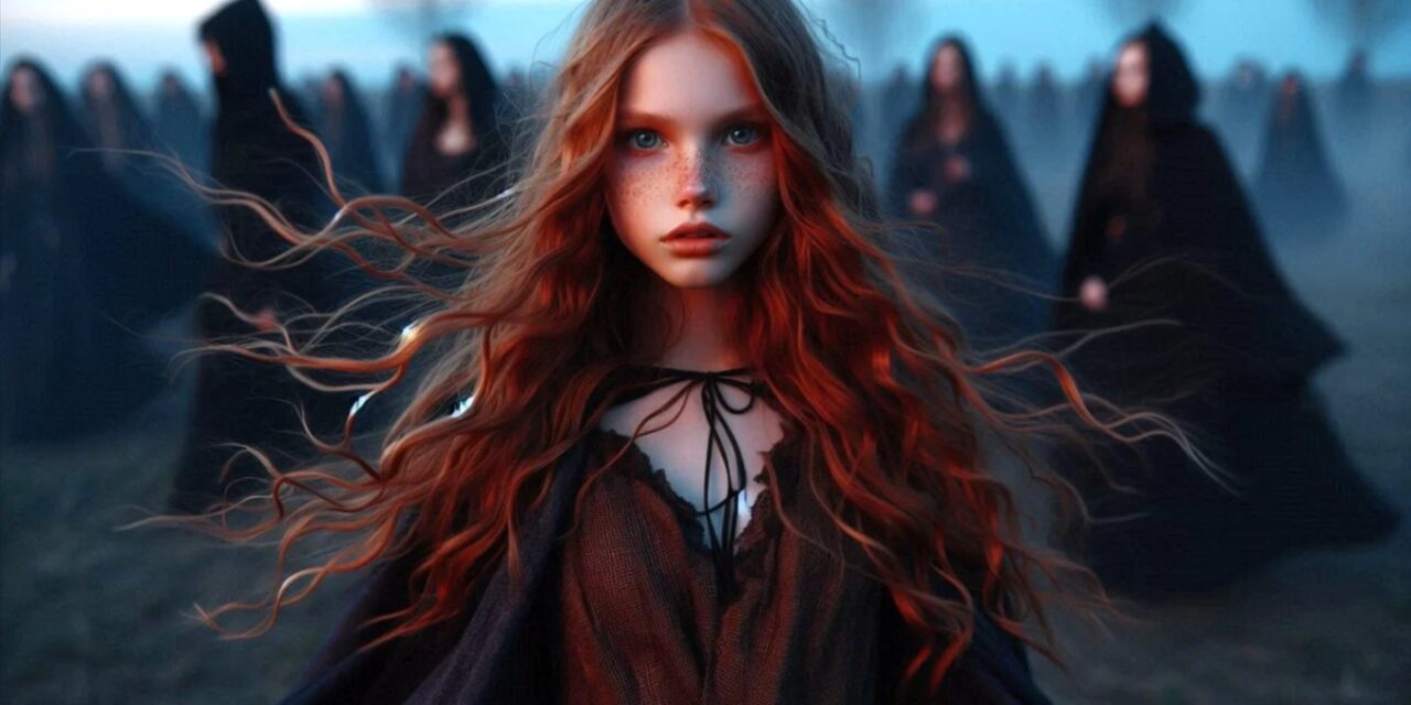 Modern-Day Witches and the Harris Campaign