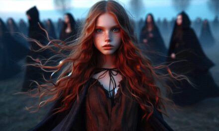 Modern-Day Witches and the Harris Campaign