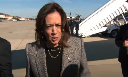 The CIA Loses Faith in Kamala