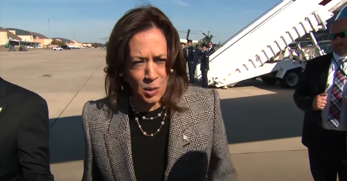 The CIA Loses Faith in Kamala