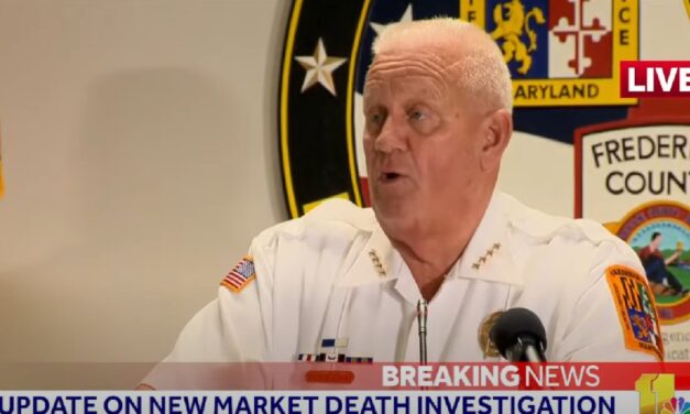 Sheriff Warns of Terror Cells in America