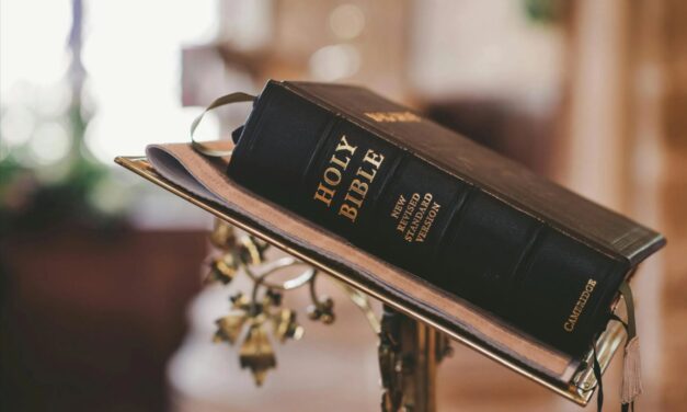 TRANSGENDER SOPHISTRY – PART THREE: CURIOUS BIBLICAL PARALLELS?