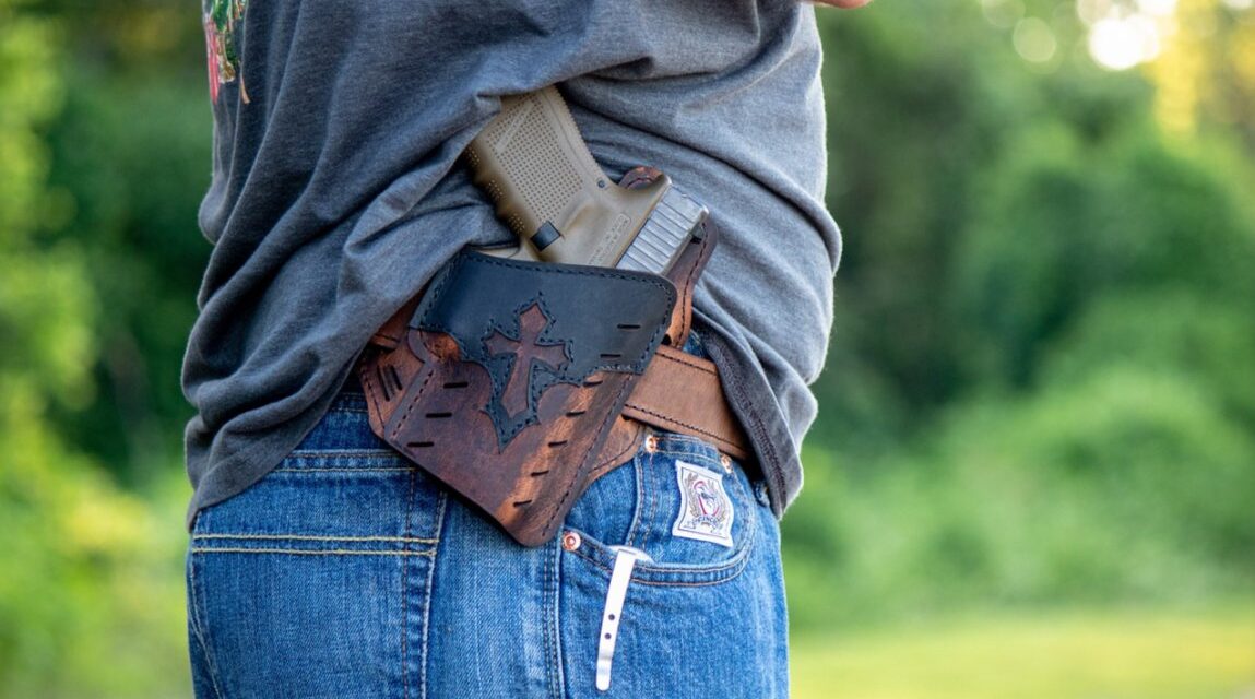 Percentage of Americans Owning Guns in 2026