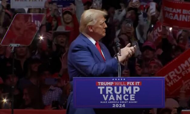 Accusations that Trump rally at MSG harkens back to pro-Nazi rally are absurd