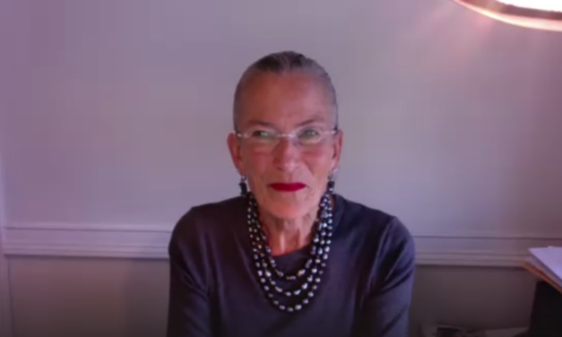 Linda Goudsmit on Dissent TV with Dr. Rich Swier, Ed.D., LTC, US Army (Ret).