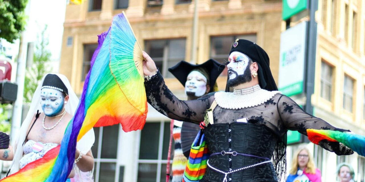 TRANSGENDER SOPHISTRY: PART FOUR – ONE STEP BEYOND