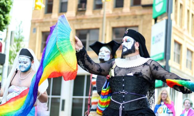 TRANSGENDER SOPHISTRY: PART FOUR – ONE STEP BEYOND