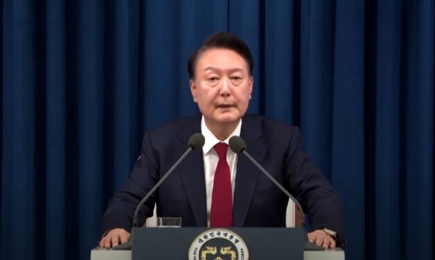 Communists Threaten South Korea From Within