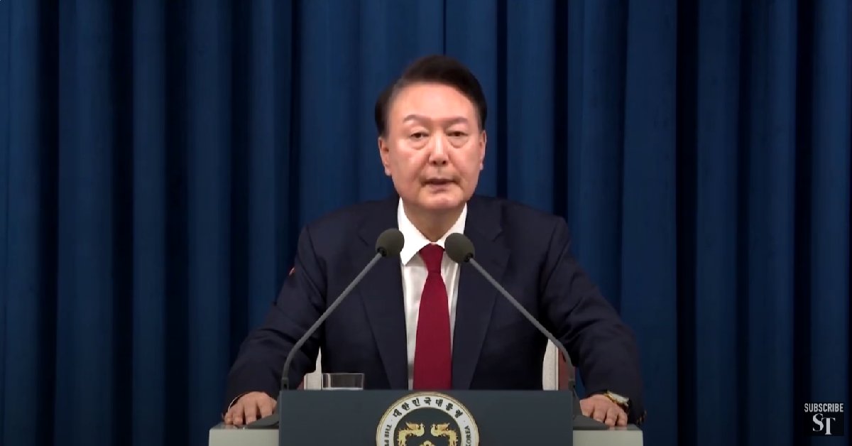 Communists Threaten South Korea From Within