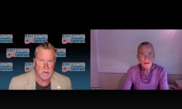 Linda Goudsmit on America’s Survival, Inc. (ASI) with Cliff Kincaid