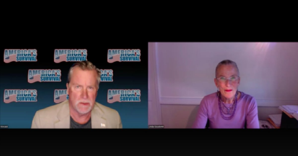 Linda Goudsmit on America’s Survival, Inc. (ASI) with Cliff Kincaid