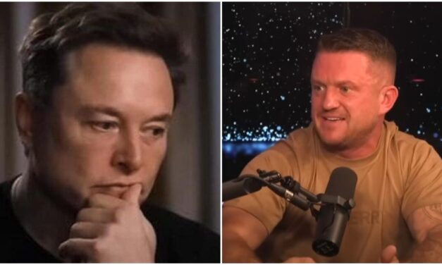 Linda Goudsmit responds to Ian Andrew-Patrick’s extraordinary January 10, 2025 article: “Britain’s Soul Is In Lockdown – Elon Musk Sees Tommy Robinson As The Key”