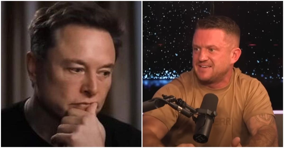 Linda Goudsmit responds to Ian Andrew-Patrick’s extraordinary January 10, 2025 article: “Britain’s Soul Is In Lockdown – Elon Musk Sees Tommy Robinson As The Key”
