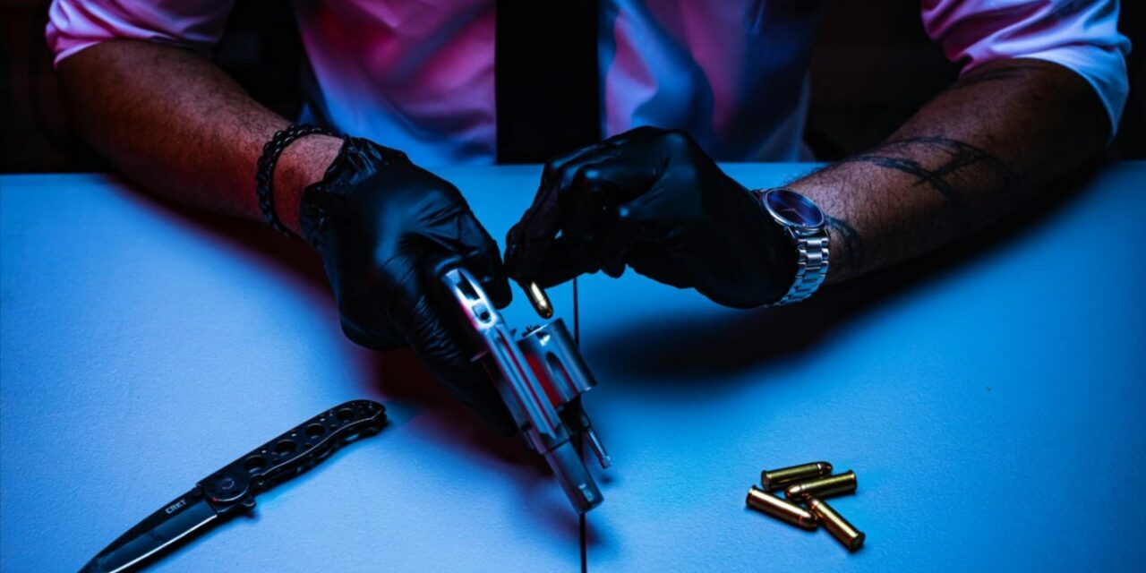 Murders by Weapon Type: September 2024 Statistics