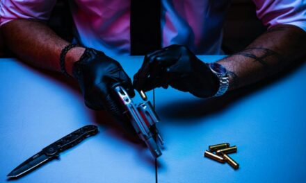 Murders by Weapon Type: September 2024 Statistics