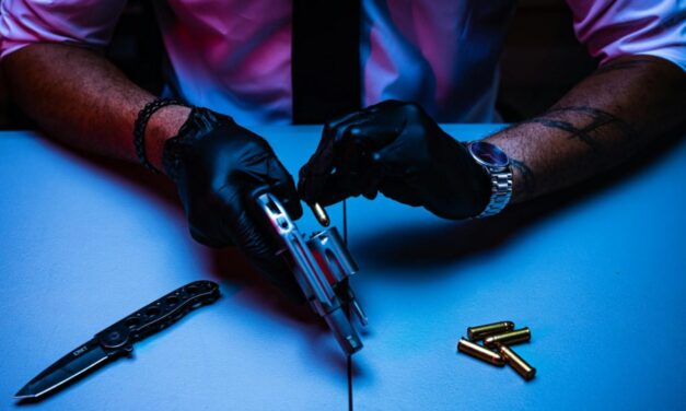 Murders by Weapon Type: September 2024 Statistics
