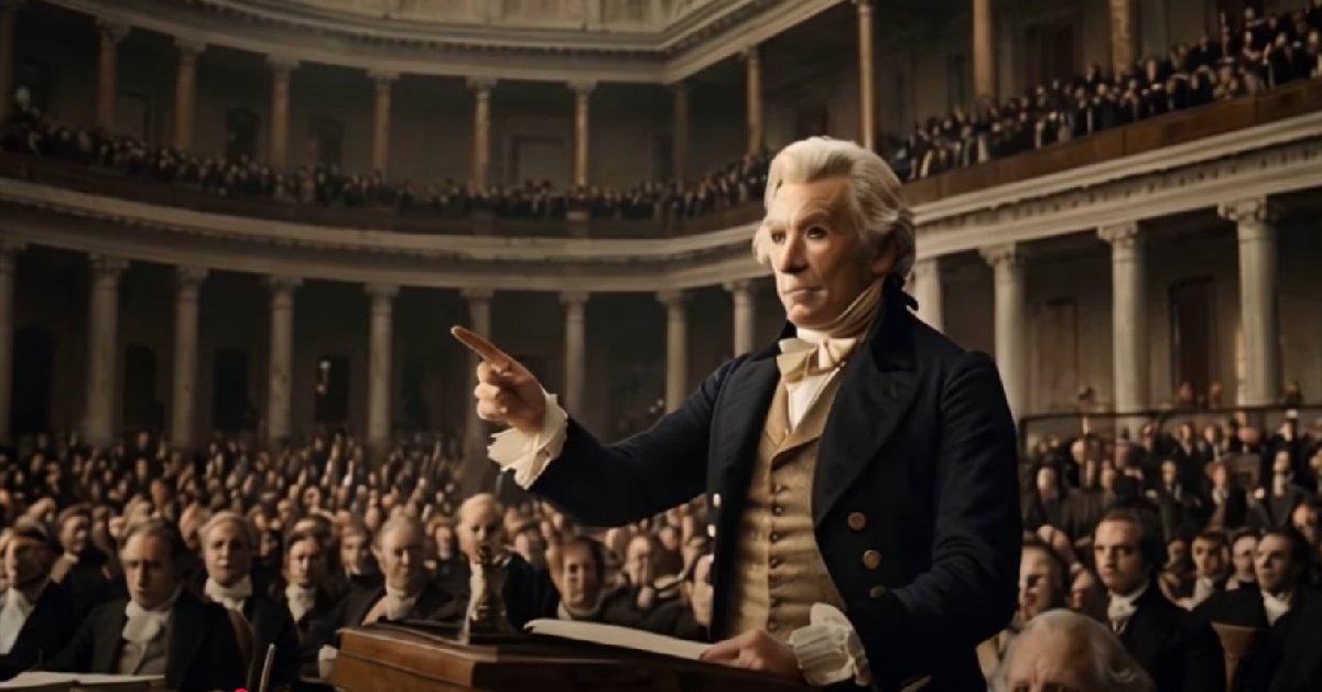 Make the Monroe Doctrine Great Again