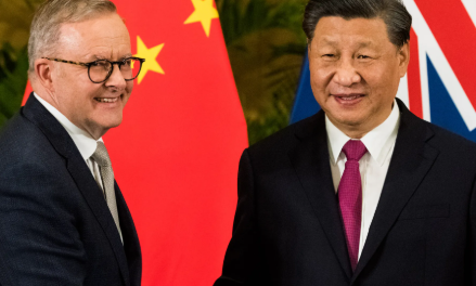 KeyWiki – Australian Prime Minister Anthony Albanese