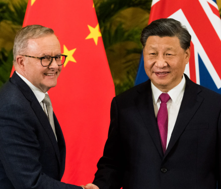 KeyWiki – Australian Prime Minister Anthony Albanese